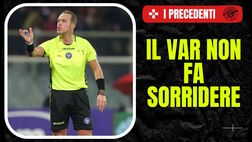 Frosinone-Milan, arbitra Pairetto: precedenti positivi, ma al Var c’è lui…