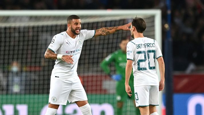 Manchester City, Bernardo Silva e Walker acciaccati dopo la finale di FA Cup: il punto - immagine 1