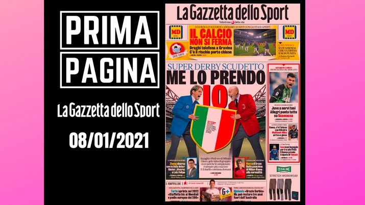 La Gazzetta dello Sport