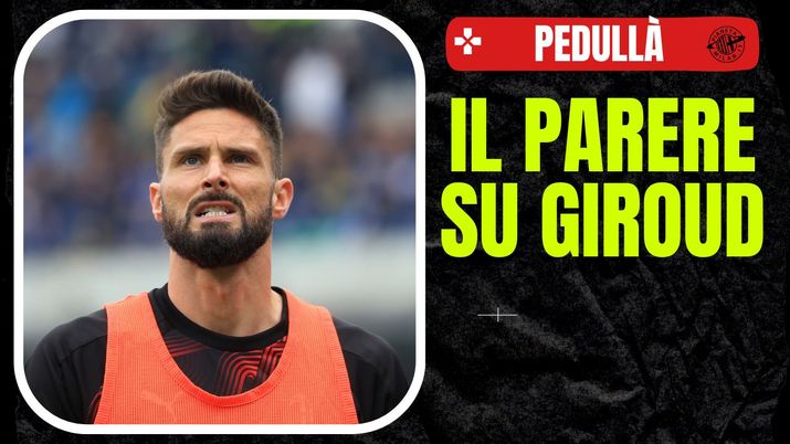 Olivier Giroud AC Milan Calciomercato Milan Los Angeles FC