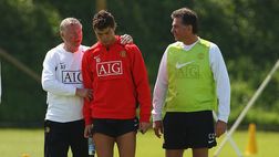Il primo…asciugacapelli di Sir Alex Ferguson a CR7: “Chi ti credi di essere? Vuoi giocare da solo?”