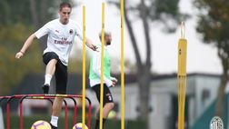 Conti, ci siamo: presto in campo con la Primavera