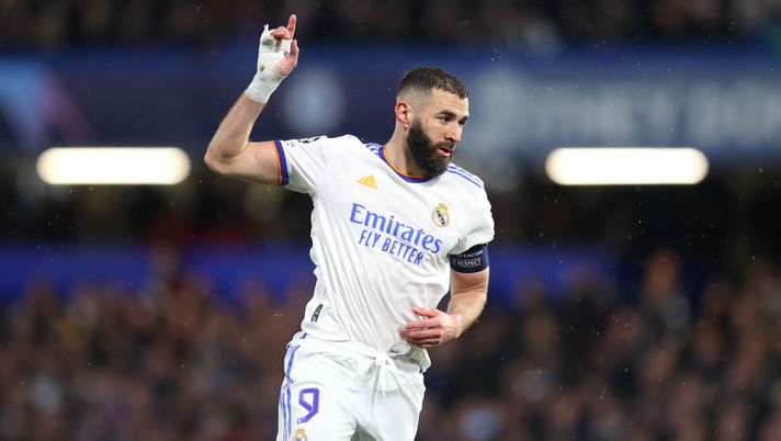 Getty Images Roma, Adidas può portare un grande colpo: i tifosi sognano Benzema - immagine 1