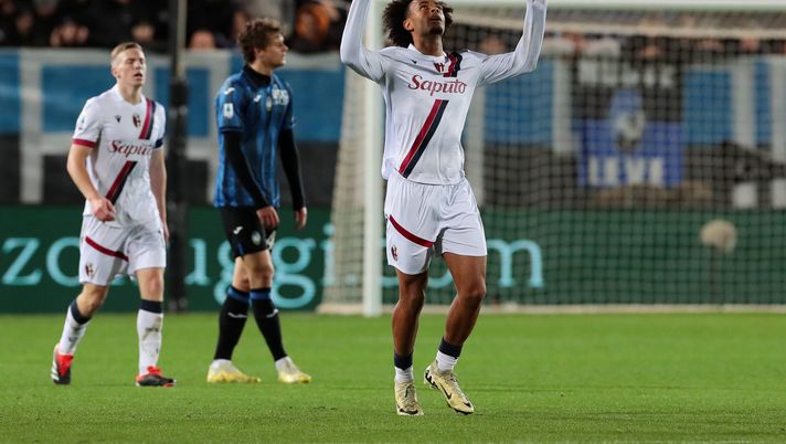 Joshua Zirkzee Bologna Calciomercato AC Milan