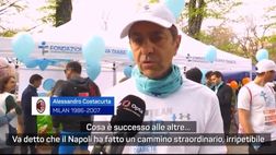 Costacurta: “Il Milan pensava di essere più forte dopo lo Scudetto” | VIDEO