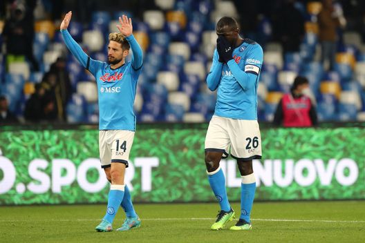 (Getty Images) Dossena sottolinea: “Prima difficilmente si veniva a vincere al San Paolo…”- immagine 2