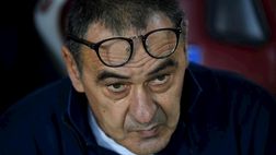 Sarri: “Se l’Inter è la sfidante numero uno della Juve? Niente calcoli, tanti punti in palio”
