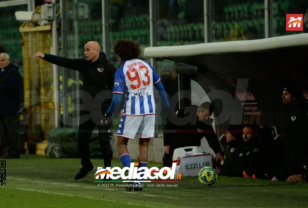 FOTO Palermo-Bari 1-0, 21ª giornata Serie B 2022-2023 (Gallery) - immagine 68