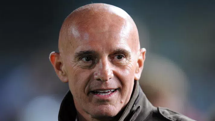 Arrigo Sacchi, ex allenatore del Milan