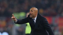 Inter, Spalletti: “Icardi è un fuoriclasse, sfacciato sottoporta”