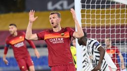 Roma-Man United 3-2 LE PAGELLE: Dzeko è Moutivato. Darboe-Zalewski benzina verde