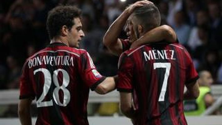 SAMP-MILAN, IL PROBABILE 11 ROSSONERO: TORNA MEXES, MENEZ FALSO NOVE. DUBBI A CENTROCAMPO - immagine 1