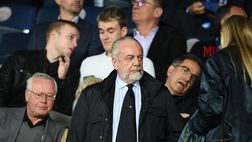 TV Luna – De Laurentiis al San Paolo per Napoli-Milan, match importante per gli azzurri