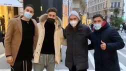Chiricò, Biasci e Dini alla scoperta di Padova con un <em>Cicerone</em> d’eccezione