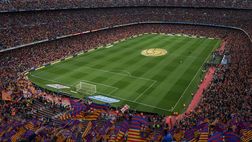 Sponsor, Barcellona boom: 300 mln di euro per cambiare nome al Camp Nou