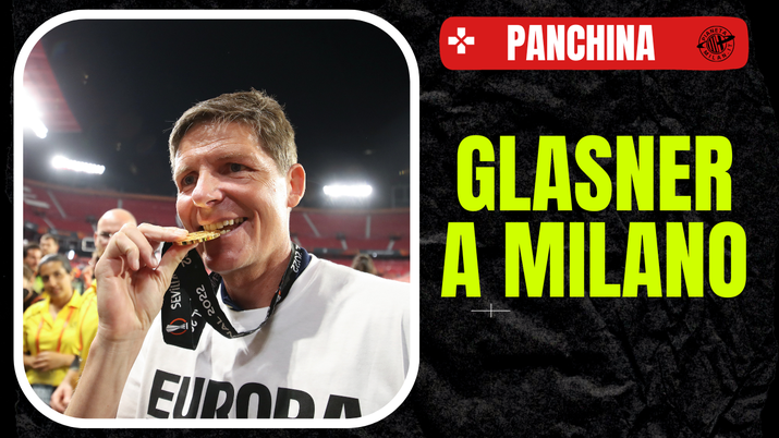 Glasner, ex allenatore dell'Eintracht | AC Milan News (Getty Images) Glasner AC Milan News