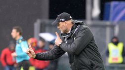 Udinese: squadra che perde si cambia?