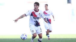 Crotone, Cigarini: “Un risultato positivo ci farebbe svoltare. Non abbiamo mai fatto brutte partite”