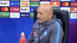 VIDEO Napoli-Milan, Spalletti e l’ipotesi calci di rigore: “Pronti a tutto”
