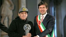 Ansia per Maradona, è ricoverato: ma non si tratta di Coronavirus