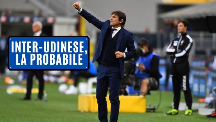 Inter-Udinese, ampio turnover per Conte: Pinamonti dal 1′. Ultima per 2 veterani? Inter-Udinese, ampio turnover per Conte: Pinamonti dal 1′. Ultima per 2 veterani?