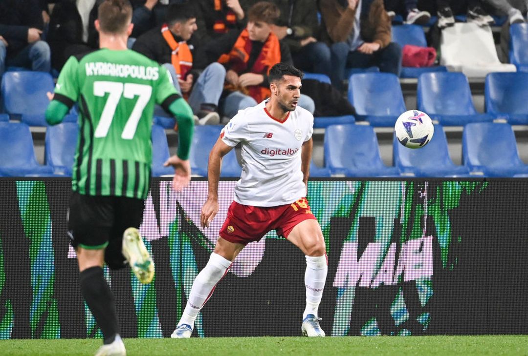 Sassuolo-Roma 1-1 – FOTO GALLERY - immagine 46