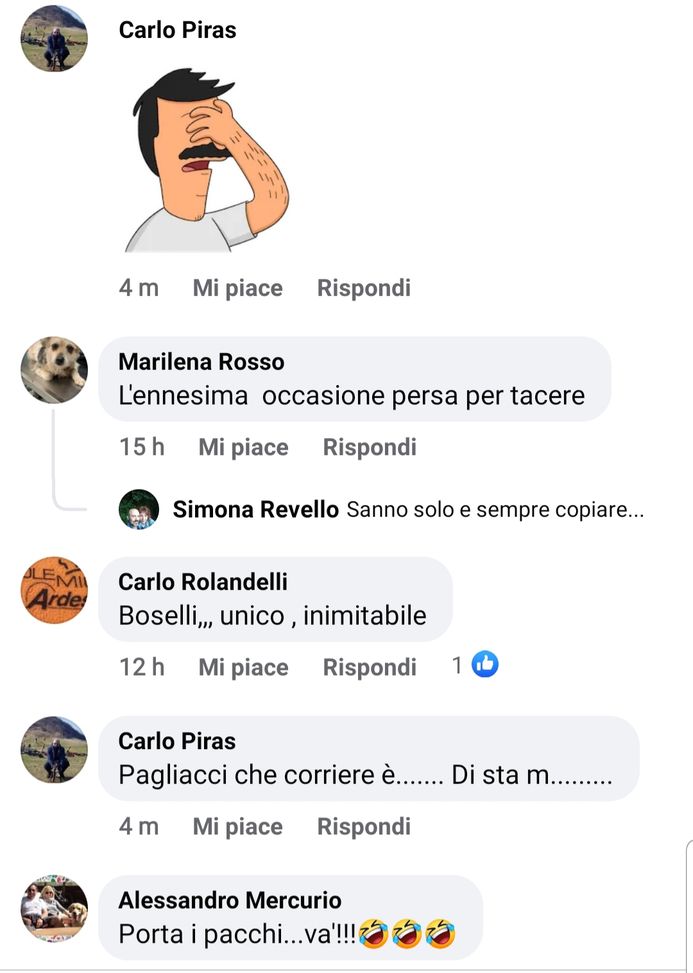 Le dita di Pamela e il mestiere del corriere: Genova, continua il derby della spedizione…- immagine 3