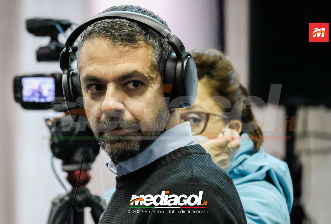 FOTO PALERMO, verso il Bari: Mister Corini in sala stampa (Gallery) - immagine 18