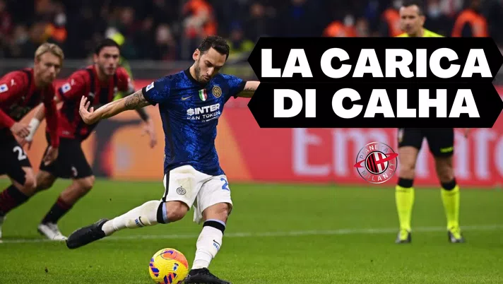 Hakan Calhanoglu