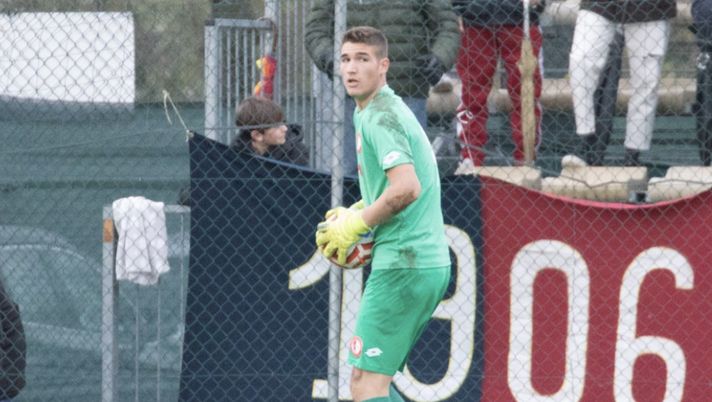 UFFICIALE Padova, arriva il giovane portiere Voltan (ex Campodarsego) 