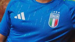 VIDEO / Maglia Italia Europei 2024, azzurra e tricolore: i dettagli