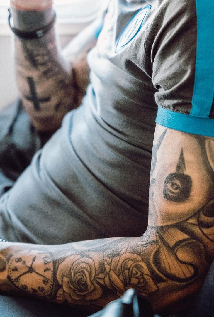 GALLERY Il Napul3 si gode il volo con destinazione Monza: “Tra le nuvole” - immagine 4