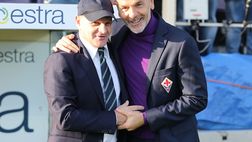 Cinque anni fianco a fianco ed i viola nel cuore: Beppe e Stefano, <i>nemici</i> mai