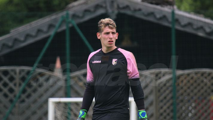 Calciomercato Palermo, Marson verso l’addio: il portiere a un passo dall’Olbia 