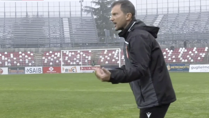 Piacenza-Padova, Zanin: “Ho visto determinazione e praticità. Ottima prova di Chiricò oltre al gol” - immagine 1