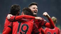 Europa League, tris Milan al Rennes: doppio Loftus-Cheek e Leao, rossoneri vicini gli ottavi