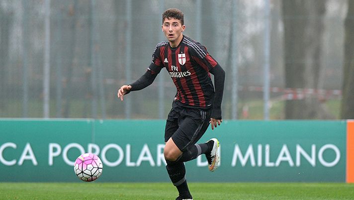 Llamas: AC Milan Llamas: AC Milan