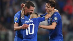 Italia-Svizzera, probabili formazioni e dove vederla