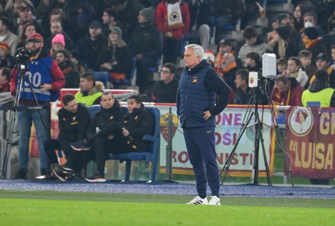 Roma-Fiorentina 2-0 – FOTO GALLERY - immagine 55