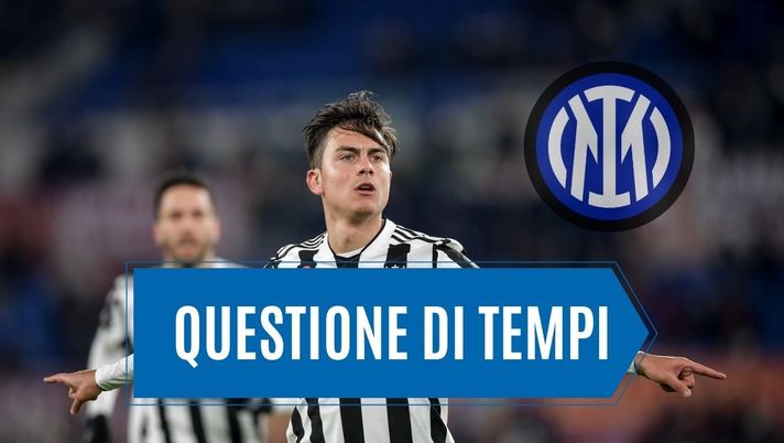 Dybala-Inter, problema tempo: prima va ceduto un top, il nome è noto. Marotta ci proverà - immagine 1