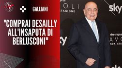 Milan, Galliani: “Mi dimisi con l’arrivo di Barbara Berlusconi, ma…”