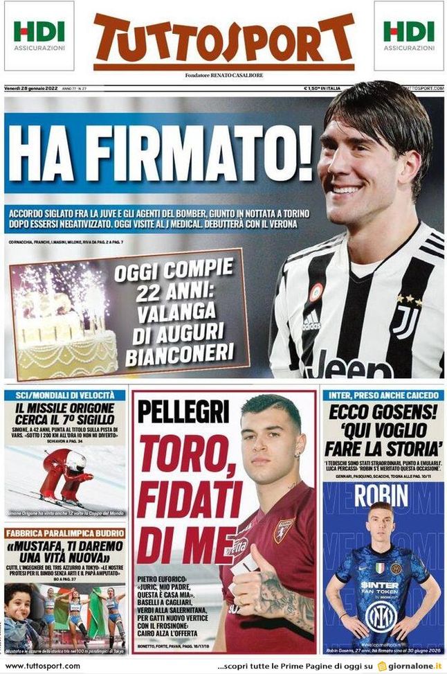 Tuttosport