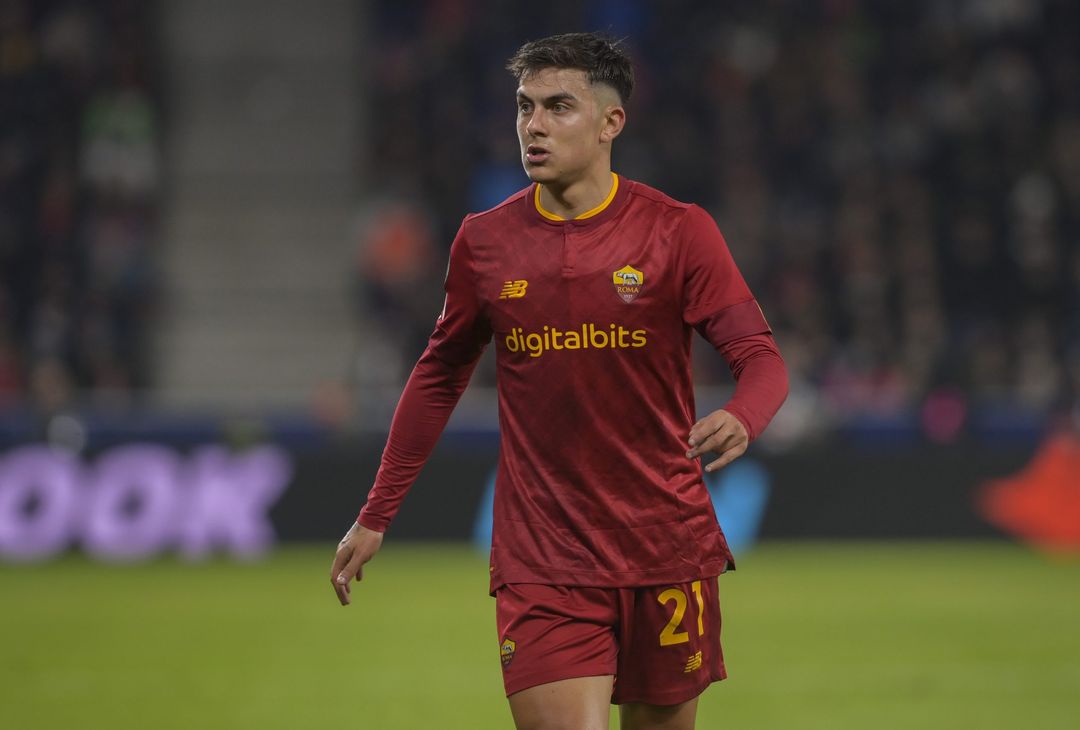 Salisburgo-Roma 1-0 – FOTO GALLERY - immagine 148