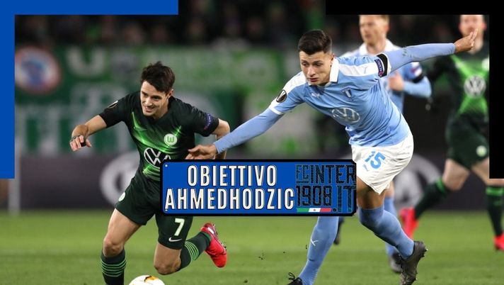 L’Inter piomba su Ahmedhodzic: relazioni positive, c’è il prezzo. Ecco il piano L’Inter piomba su Ahmedhodzic: relazioni positive, c’è il prezzo. Ecco il piano - immagine 1