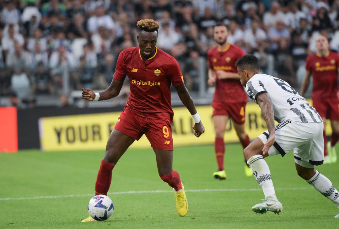 Juventus-Roma 1-1 – FOTO GALLERY- immagine 1