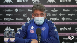 VIDEO Palermo-Bisceglie, Boscaglia alla vigilia: la conferenza stampa integrale del tecnico rosanero