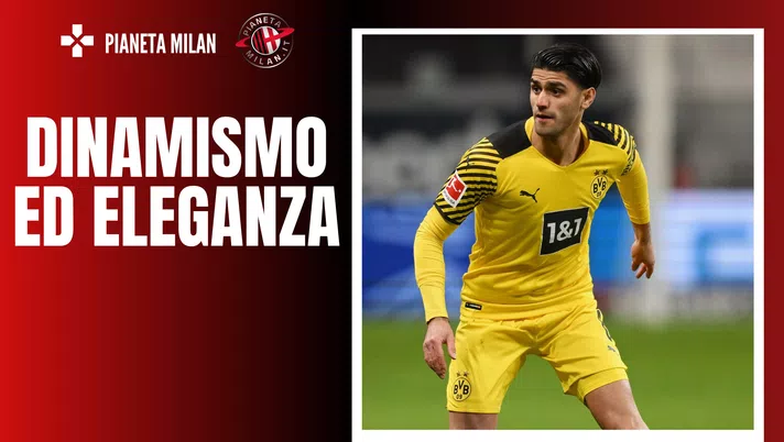 Milan, Dahoud arriva a parametro zero? Ecco le sue caratteristiche (VIDEO) (getty images)