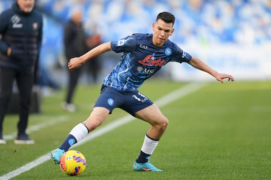 (Photo by Francesco Pecoraro/Getty Images) lozano