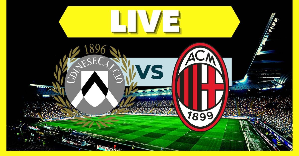 Udinese Milan 