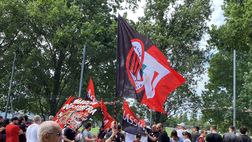 Milanello, il buongiorno si vede dal derby: “La Curva Nord non canta più…”